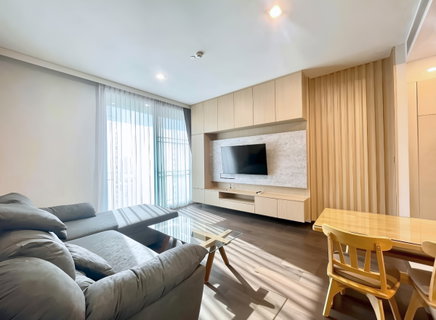 รูปภาพ 【Tenant Promotion】🎁Free Emporium Gift Voucher 5,000B✨💰Rent: 75,000 THB/month 🏢LAVIQ Sukhumvit 57 ✨2Bedroom • 78 sqm • 15th Floor
