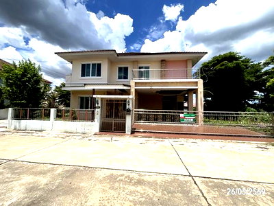Houses for sale Buri Ram : HOME 136 Sq.w. Nang Rong Buri Ram for 4.4M