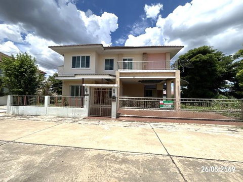 HOME 136 Sq.w. Nang Rong Buri Ram for 4.4M