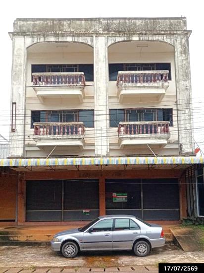 รูป อาคารพาณิชย์ 109.9 ตร.วา เรณูนคร นครพนม 4.4M - รูปที่ 2/41