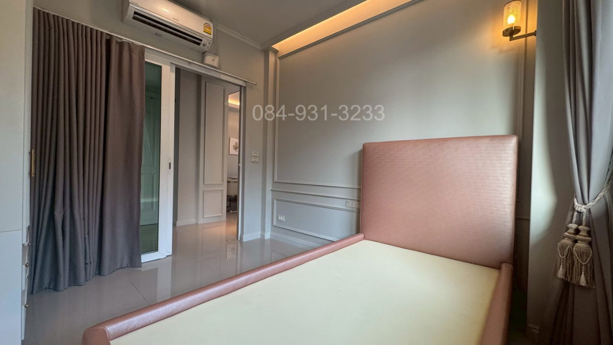 รูป ถูกมาก บ้านเดี่ยว 60.8วาหลังมุม Grandioเพชรเกษม81 ตกแต่งหรูพร้อมอยู่ - รูปที่ 17/23