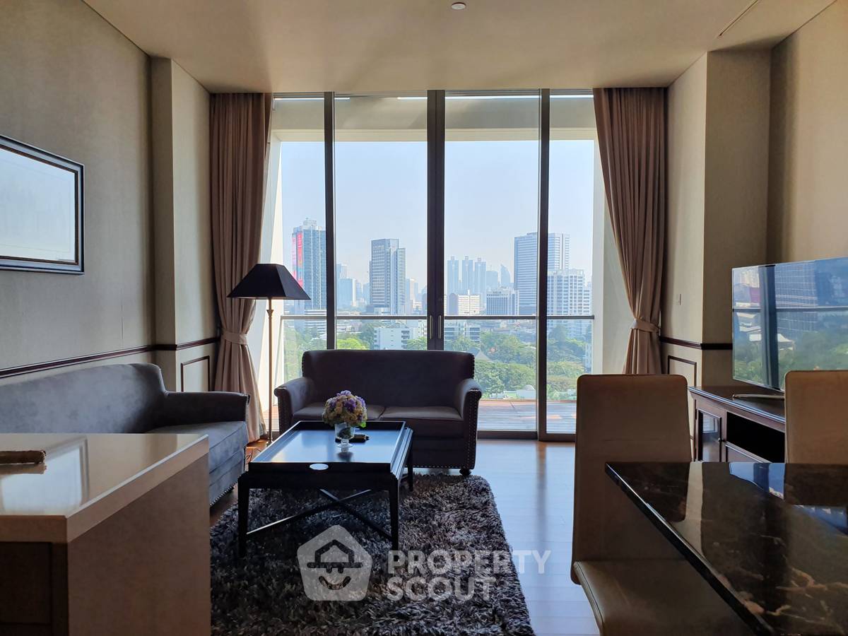 รูป คอนโด 2 ห้องนอน The Sukhothai Residences ใกล้ MRT ลุมพินี (ID 3121956) - รูปที่ 5/26