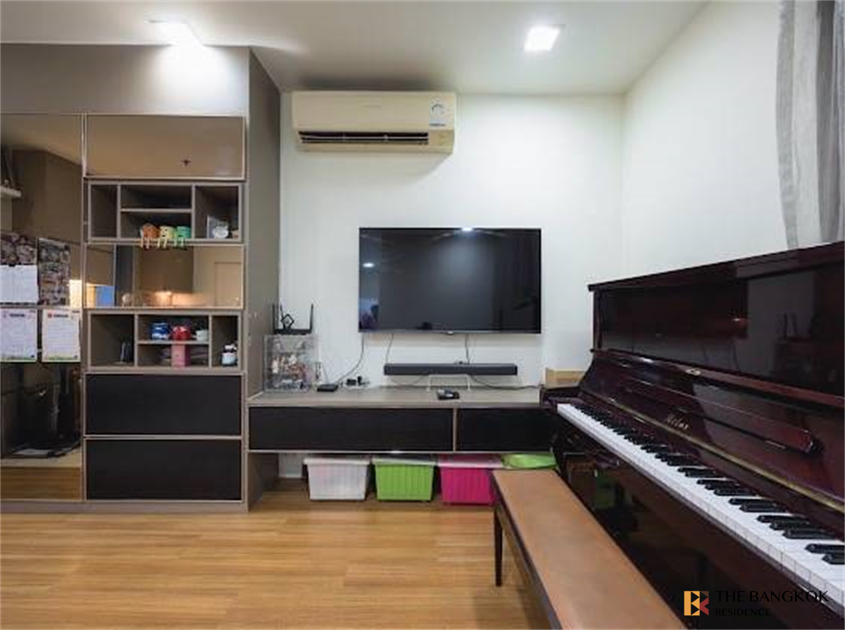 picture Vantage Ratchavipha Easy Travel, Fully Utilized Space - 6/10