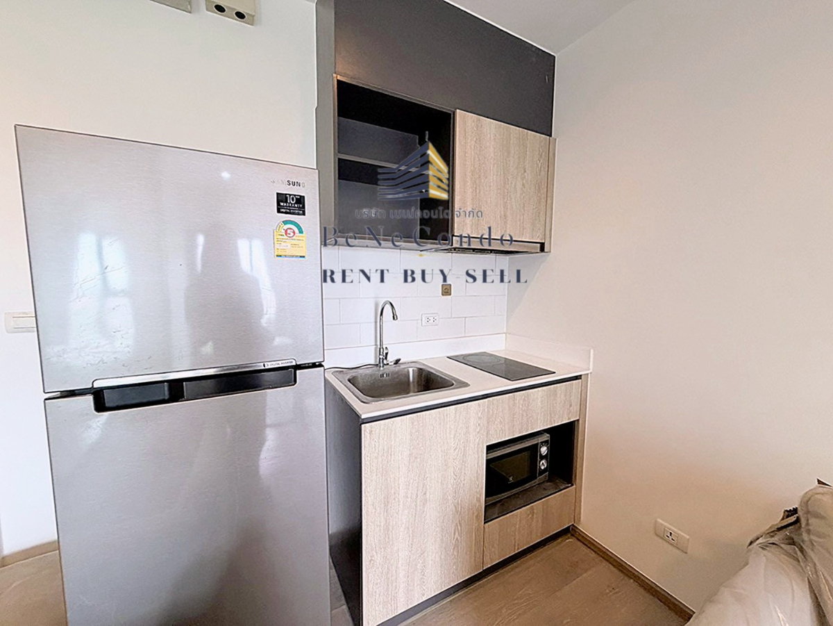 picture *** (1BedPlus) Condo for rent : The Base Phetkasem *** - 8/12