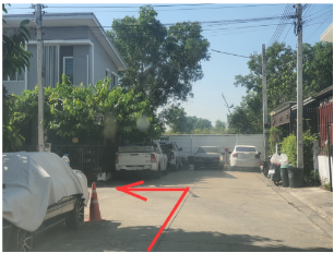 รูป ทาวน์เฮ้าส์ 18.1 ตร.วา โครงการ พฤกษาวิลล์ 111 (รังสิต-ซอยเวิร์คพอยท์ ) ปทุมธานี เมืองปทุมธานี ปทุมธานี 2.2M - รูปที่ 9/18
