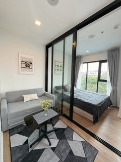 รูปภาพ 🟢Condo For Rent 🟢MODIZ Sukhumvit 50📍Location BTS Onnut Fully-Furnished Type 1 Bedroom 1 Bathroom📱ADD LINE @572aurac