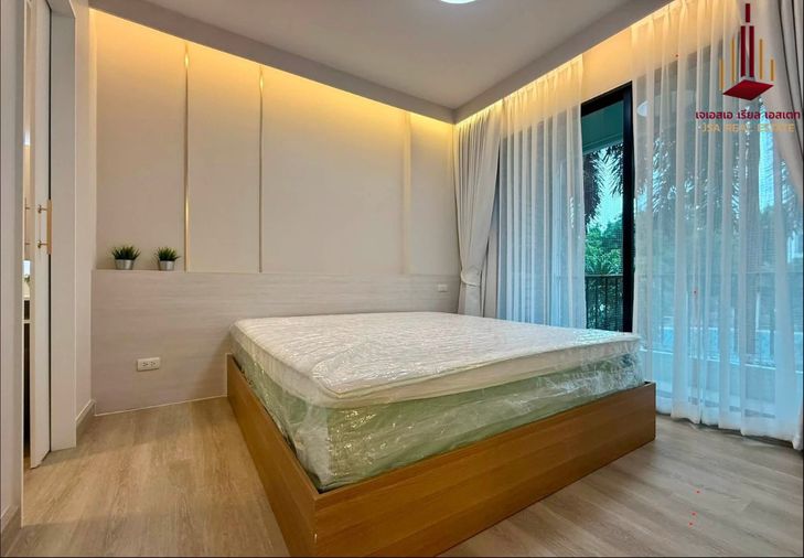 1-bed condo for sale, 43 sqm, The Sense Sukhumvit 68