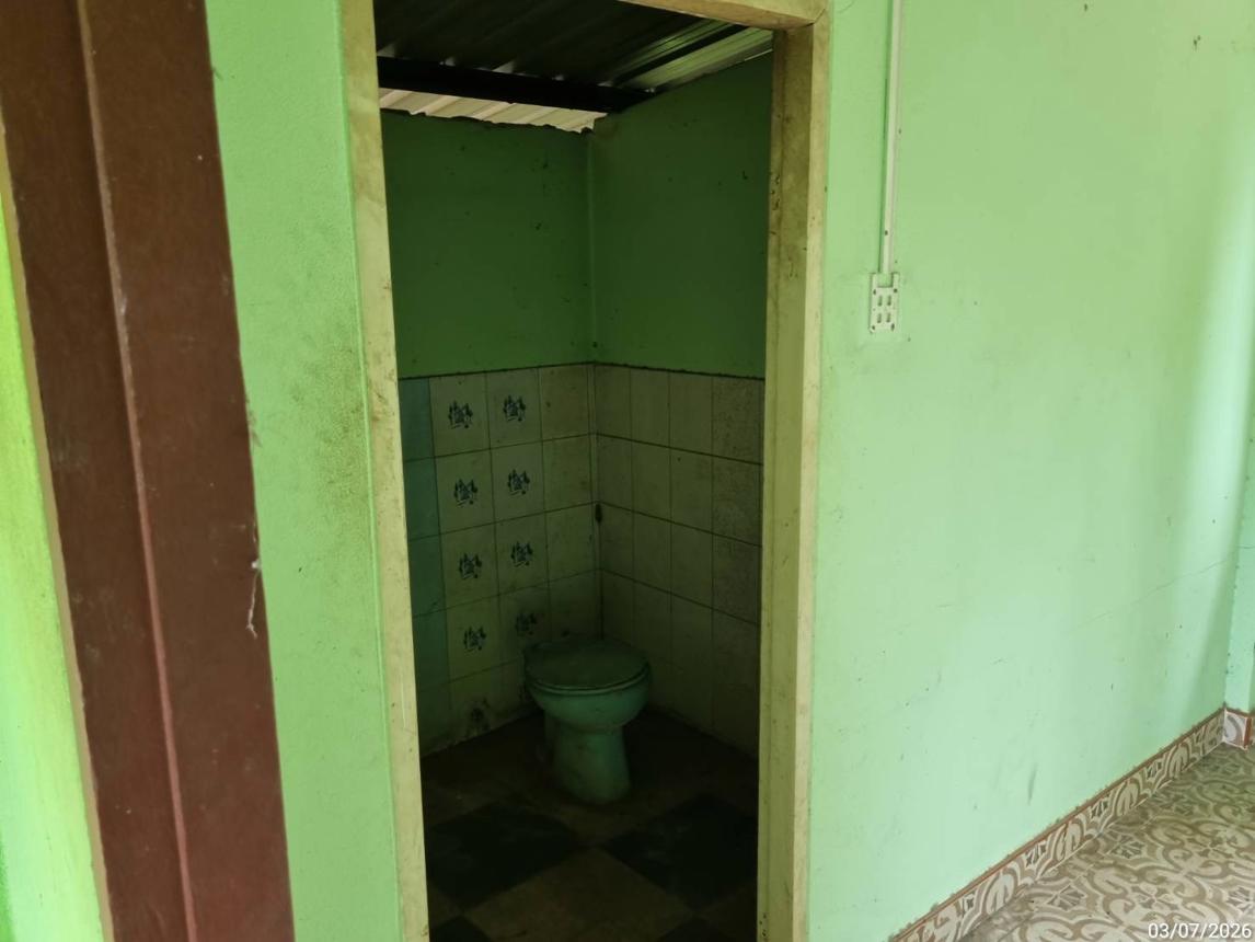 รูป บ้านเดี่ยว 73 ตร.วา ท่ามะกา กาญจนบุรี 890,000 - รูปที่ 20/25