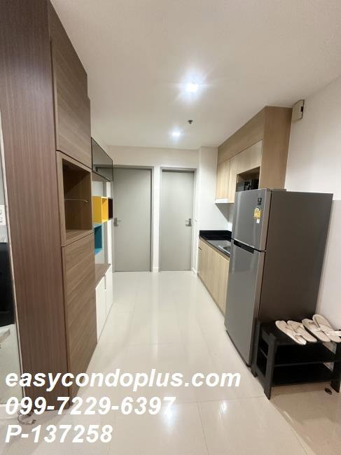 รูป 🏷️ P-137258 | Ideo Blucove Sukhumvit | 2 นอน 47 ตร.ม. ชั้น 5 | เครื่องซักผ้า แต่งครบ - รูปที่ 13/13