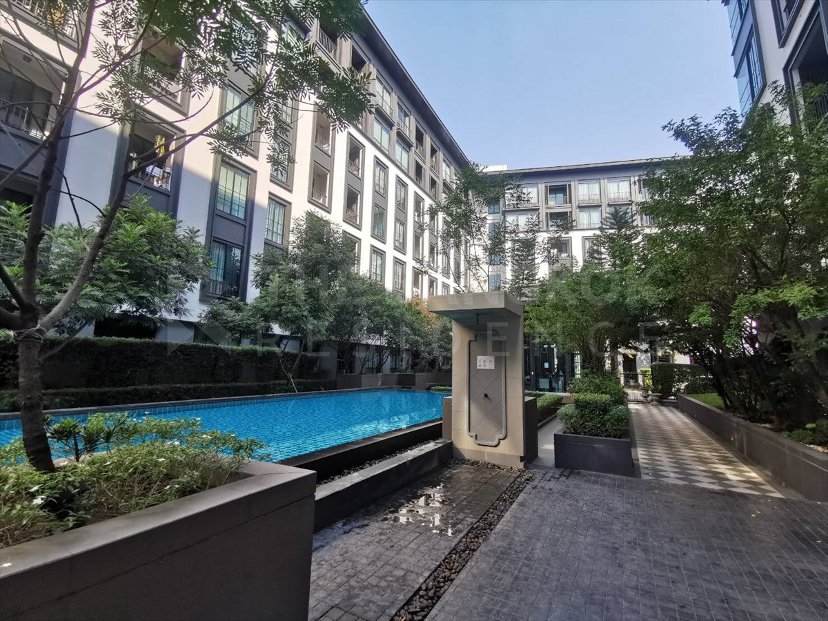 รูป 🏙️ขายคอนโด The Reserve Kasemsan 3 ,ราคาสุดคุ้ม ใกล้ BTS สนามกีฬาแห่งชาติ - รูปที่ 7/7