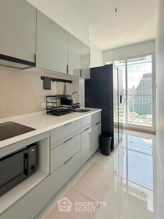 picture 2-BR Condo At Supalai Premier Si Phraya - Samyan Near MRT Sam Yan (ID 3243374) - 13/16