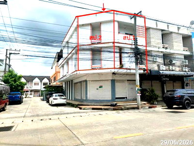 SHOP HOUSE 39.2 Sq.w. Muang Roi Et Roi Et for 10M