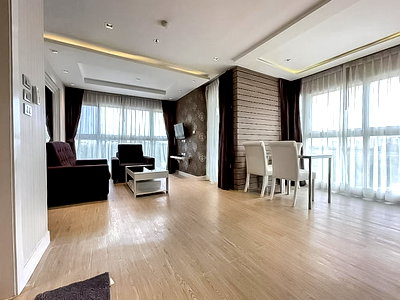 Condos for sale : 1 Bed Condo for Sale La Santir Condominium Pattaya City View