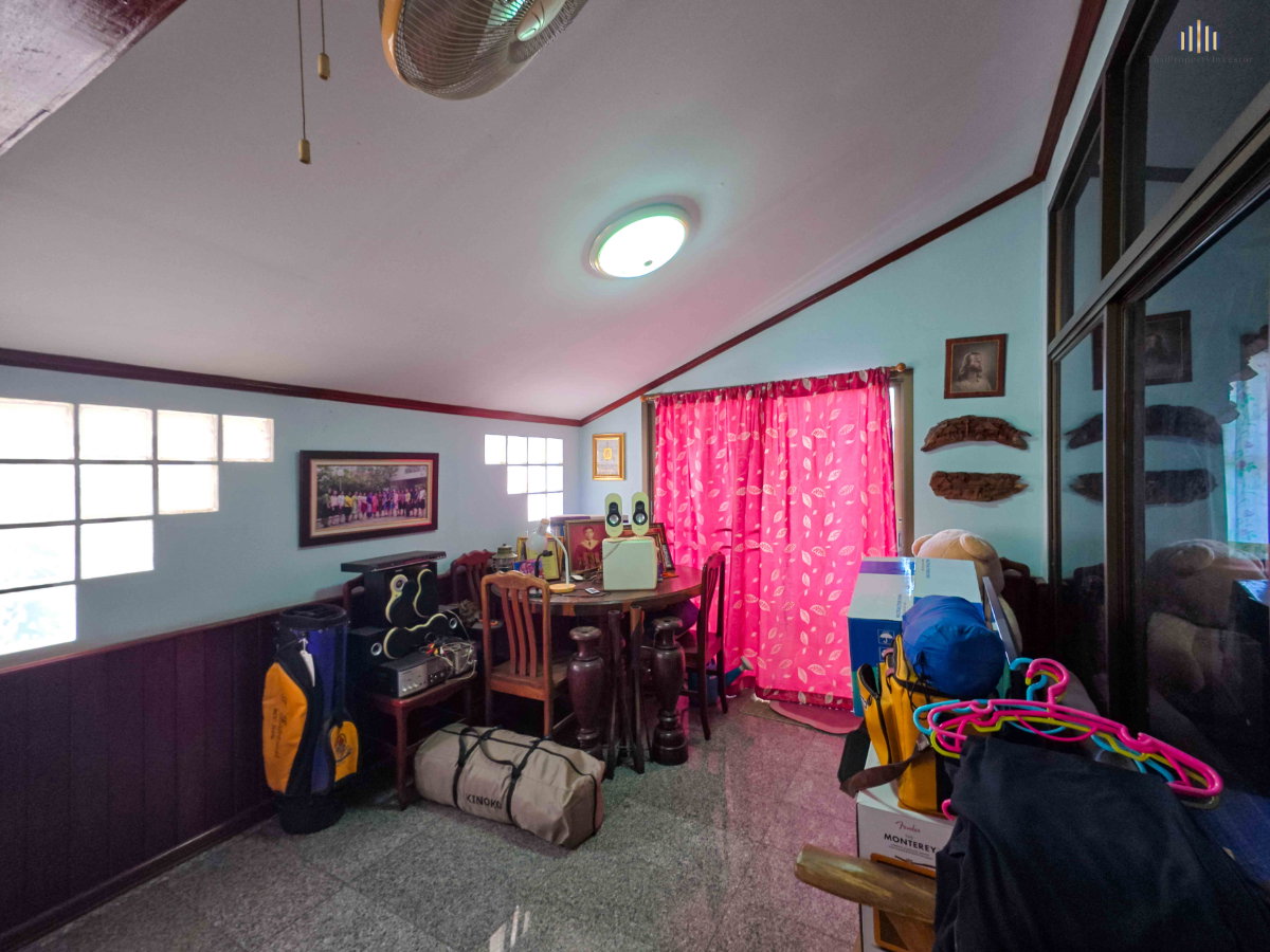 รูป บ้านเดี่ยว2ชั้น 51ตร.วา ซอยสุขุมวิท81 ห่างจาก BTS อ่อนนุชแค่10 นาที พท.ใช้สอย 160 ตร.ม | #TPI-3264 - รูปที่ 11/22