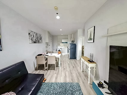 2 Bedroom Condo for Sale Centric Sea Pattaya Garden View