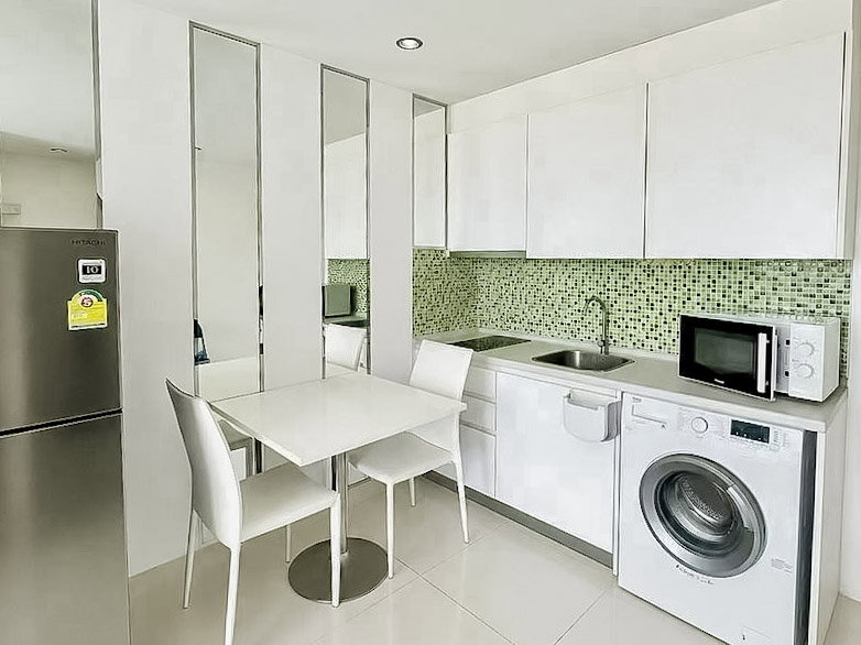 รูป 1 Bedroom Condo for Sale Amazon Residence Pattaya - รูปที่ 3/6