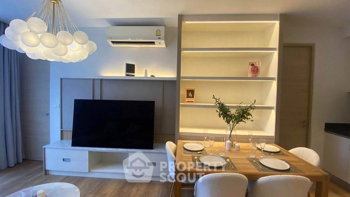 รูป คอนโด 1 ห้องนอน Park Origin Phrom Phong ใกล้ BTS พร้อมพงษ์ (ID 2112512) - รูปที่ 4/9