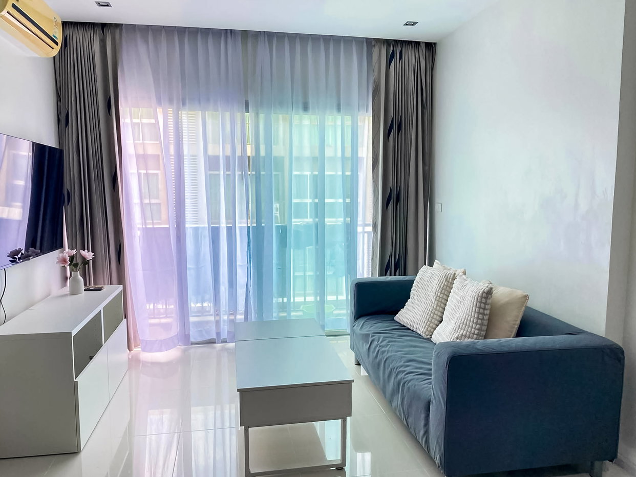 รูป 1 Bedroom Condo for Sale The Gallery Jomtien Pattaya - รูปที่ 1/9