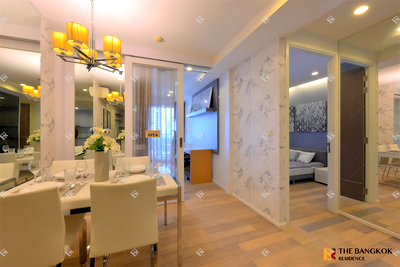 Condos for rent : 15 Sukhumvit Residences Room available, ready to move in near BTS Nana