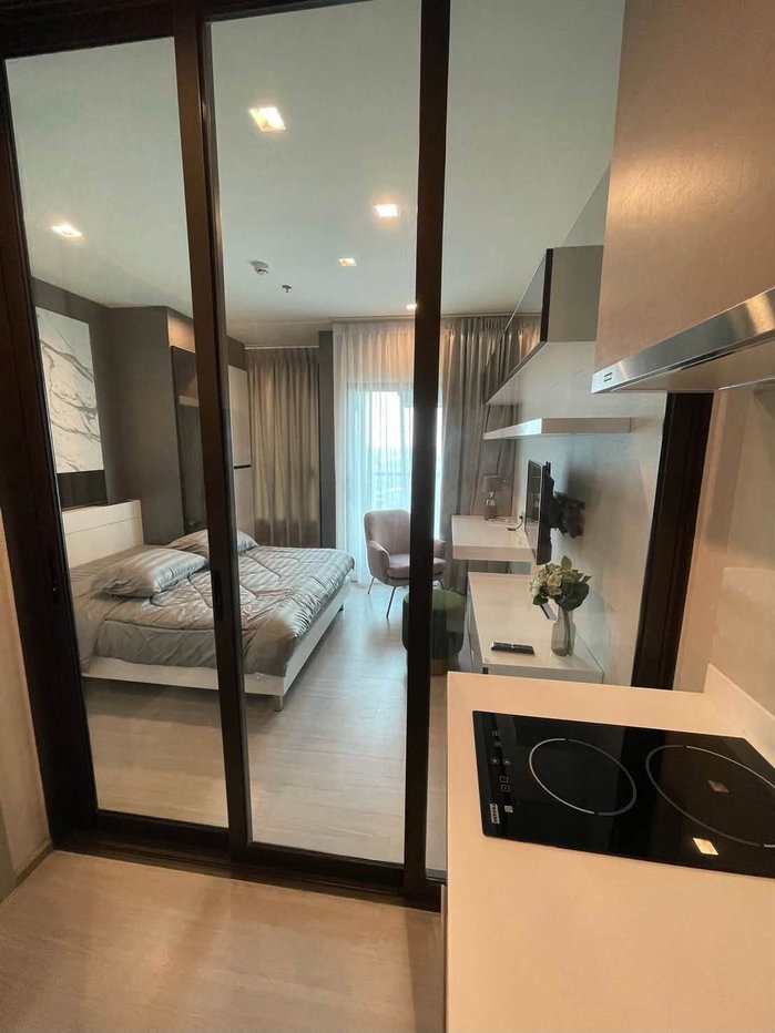 รูป เช่าคอนโด Life Sukhumvit 62/ไลฟ์ สุขุมวิท 62 (E6908050) ID Line : @condo101 - รูปที่ 2/6