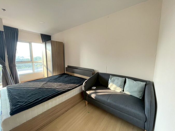 Studio condo for rent, 28 sqm, Supalai Veranda Phasi Charoen Station