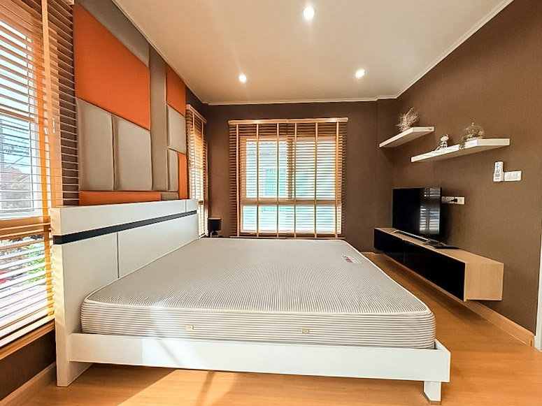 รูป Modern House for Sale Thung Klom Tan Man 3Bed Fully Furnished - รูปที่ 16/20