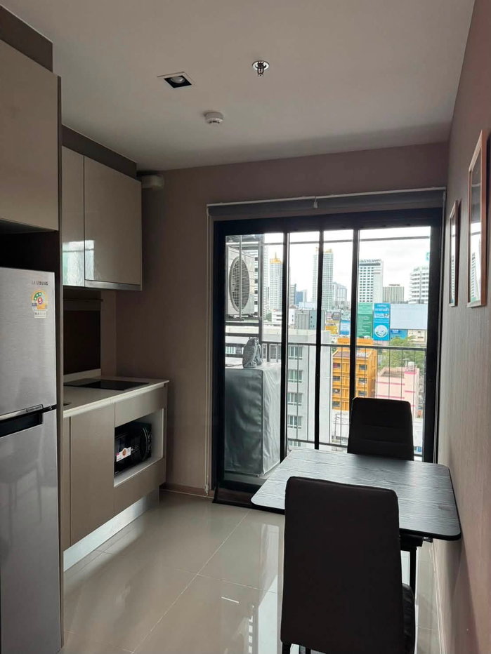 รูป เช่าคอนโด IDEO Rama 9 - Asoke/ไอดีโอ พระราม 9 - อโศก (M6908071) ID Line : @condo79 - รูปที่ 5/8