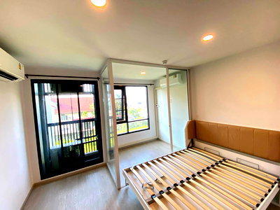 ขายคอนโด : ขายคอนโด!! Brompton Pet Friendly Samrong - Station (บรอมป์ตัน เพ็ท เฟรนด์ลี่ สำโรง - สเตชั่น)  23.48ตร.ม.สนใจแอดไลน์ไอดี @480kttgd