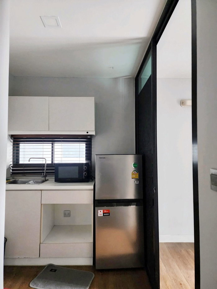 รูป คอนโดให้เช่า เอสต้า บลิซ มีนบุรี (1 Bedroom Plus) ใกล้ MRT สายสีชมพู - รูปที่ 6/9