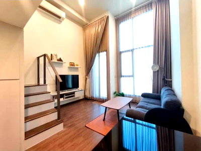 Condos for rent : 💥CP-11827💥Knightsbridge Space Rama 9👉Line : @accessliving
