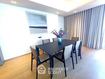 Condos for rent : 2-BR Condo at Tonson One Residence near BTS Chit Lom (ID 2092060)