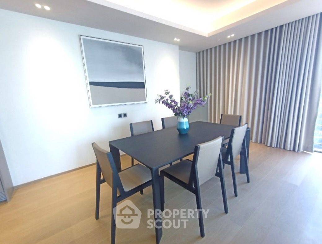 รูป ชั้น 18 คอนโด 2 ห้องนอน Tonson One Residence ใกล้ BTS ชิดลม 300 เมตร (ID 2092060) - รูปที่ 1/6