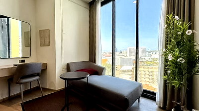 Condos for sale : 1 Bedroom Condo for Sale Edge Central Pattaya Sea View