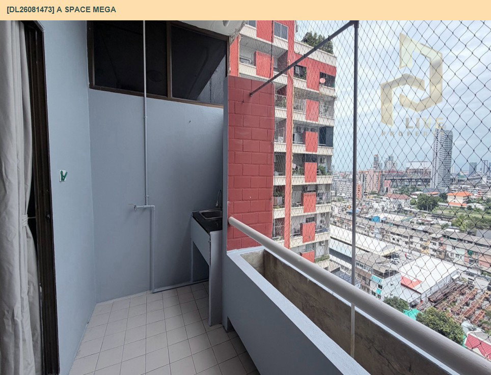 รูป DL26081472 ให้เช่าคอนโด คันทรี คอมเพล็กซ์ (Country Complex) ใกล้ BTS บางนา พร้อมเข้าอยู่ โทรด่วน 0653619502 LineID @952jdxxk - รูปที่ 7/9