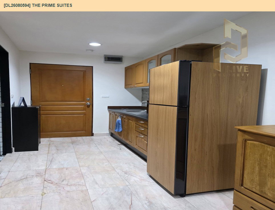 รูป DL26080594 ขายคอนโด เดอะ ไพร์ม สวีท (The Prime Suites) ใกล้ MRT  อโศก พร้อมเข้าอยู่ โทรด่วน 0638692663 LineID @952jdxxk - รูปที่ 4/13