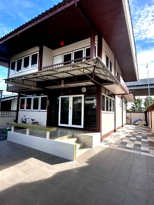 Houses for rent Metropolitan Waterworks Authority Bang Khen Office : 			HU7736 Detached House For Rent    Phaholyothin 69/2 Bangkok          