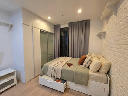 รูปภาพ 📍 For Rent: IDEO Mobi Phaya Thai | 19th Floor, Great View, East-facing, Approximately 2-minute walk to BTS Skytrain