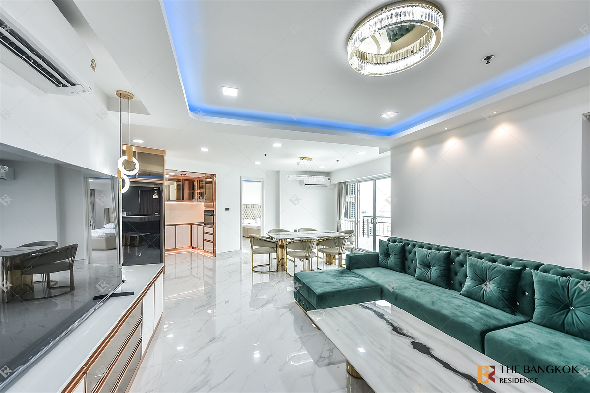 picture Supalai Prima Riva Cool Condo, Central City Location - 9/10