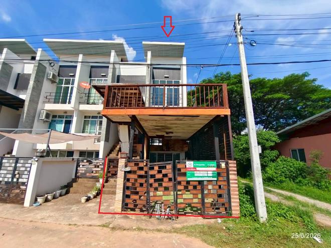 รูป บ้านเดี่ยว 26.3 ตร.วา เมืองขอนแก่น ขอนแก่น 3.2M - รูปที่ 1/39