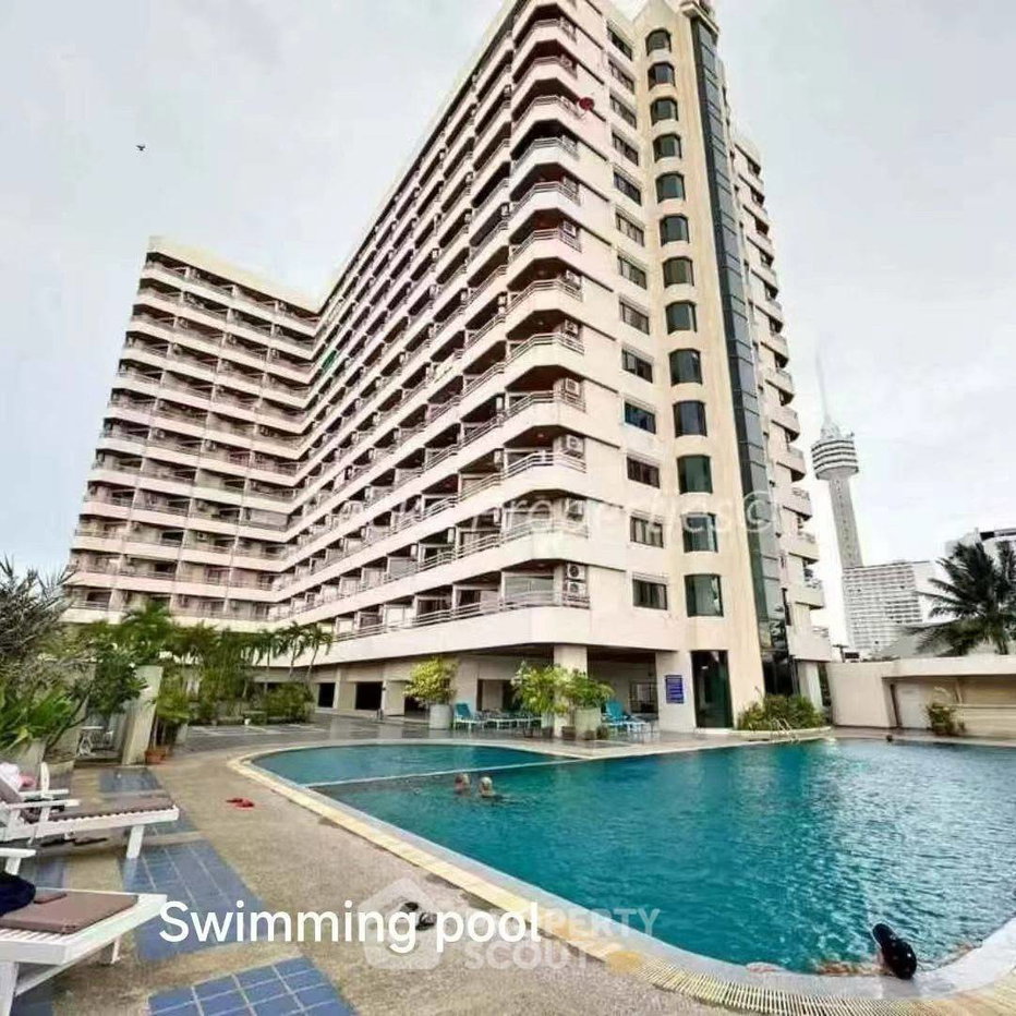 รูป คอนโด 1 ห้องนอน ให้เช่า Kieng Talay Condotel ย่านพระตำหนัก (ID 3243973) - รูปที่ 37/45