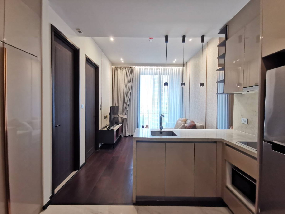 picture For RENT Laviq Sukhumvit 57 Fully Furnished - 1/8