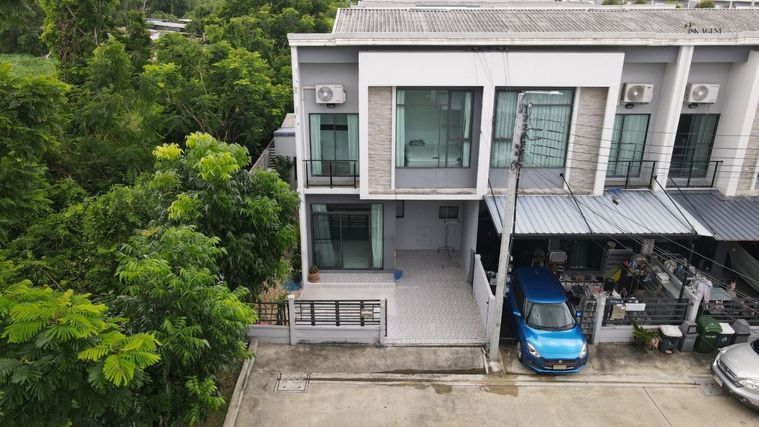 3-bed townhouse for sale, 150 sqm, 26.8 sq wah, Pleno Paholyothin - Watcharapol