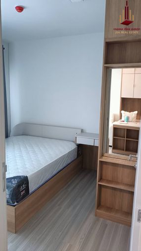 1-bed condo for rent, 32 sqm, Quintara MHy'Den Pho Nimit