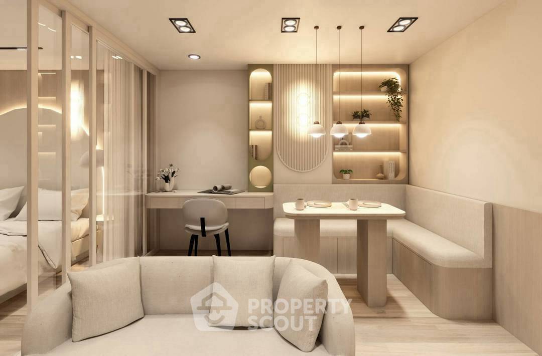 รูป คอนโด 1 ห้องนอน Sritana Condominium 2 ใกล้มหาวิทยาลัยเชียงใหม่ (ID 3243890) - รูปที่ 7/19