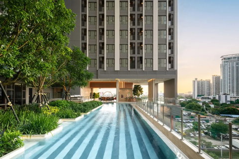 Aspire Sukhumvit-Rama 4 special price, hot deal from the project Ready to move in!
