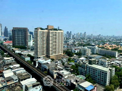 ขายคอนโด : คอนโด 2 ห้องนอน ชั้น 22 Rhythm Sukhumvit 44/1 ห่าง BTS พระโขนง 70 เมตร (ID 2958824)