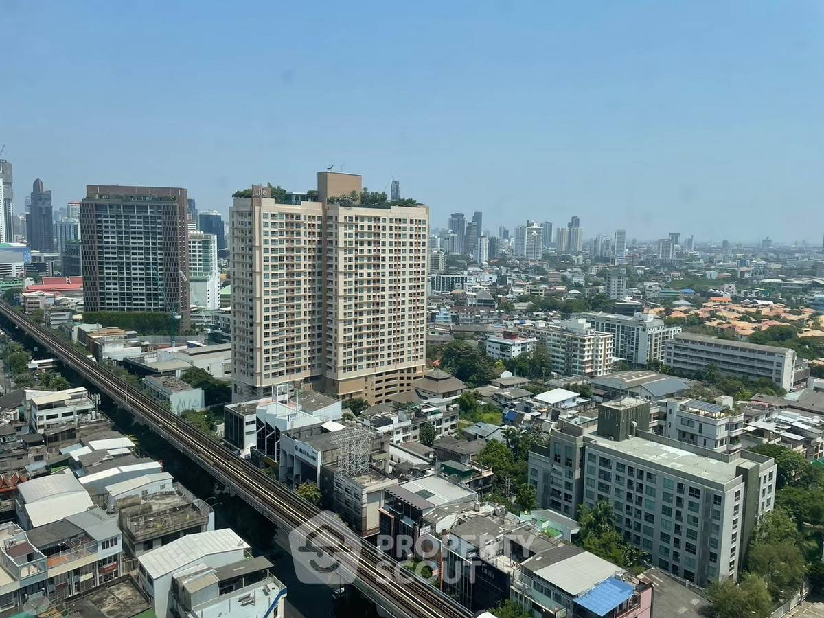 รูป คอนโด 2 ห้องนอน ชั้น 22 Rhythm Sukhumvit 44/1 ห่าง BTS พระโขนง 70 เมตร (ID 2958824) - รูปที่ 1/11