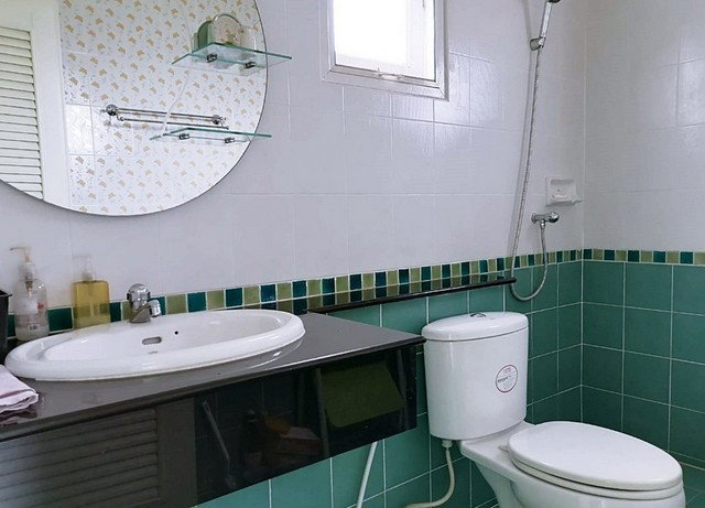 รูป HU7710 บ้านเดี่ยวให้เช่า หมู่บ้านภัสสร 10 ซอยสุวินทวงศ์ 21 กรุงเทพมหานคร - รูปที่ 6/8