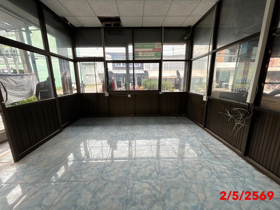 picture SHOP HOUSE 25.2 Sq.w. Chawang Nakhon Sri Thammarat for 2.1M - 9/15