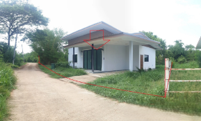 รูป บ้านเดี่ยว 228 ตร.วา โครงการ บ้านวังน้ำเย็น มหาสารคาม เมืองมหาสารคาม มหาสารคาม 4.2M - รูปที่ 6/20
